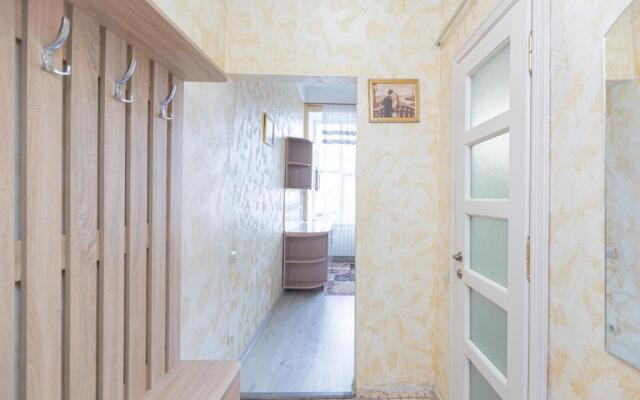 Apartament on Danylyshyna street