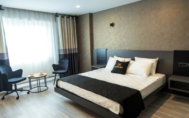 Marlen Hotel Denizli
