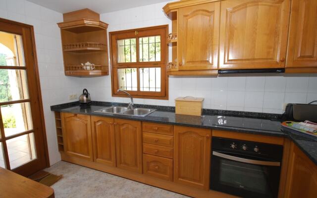 Deluxe Villa in Calonge With Private Pool