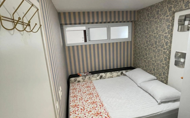 Apartamento com Vista para o Mar Último Andar