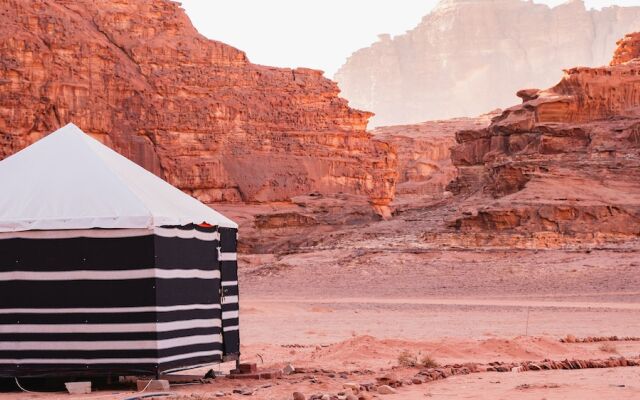 Lunar Camp- Awad Karim Wadi Rum
