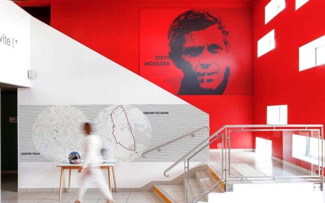 ibis Styles Le Mans Sud Mulsanne