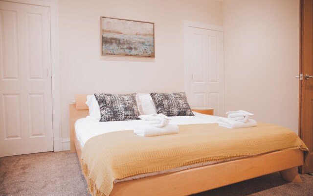 Suite Apartments Aberdeen