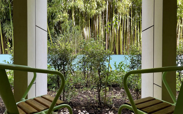 Jardim da Batalha by Shiadu