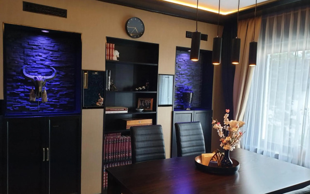 Apartment Eichkamp mit Gartennutzung am Grunewald nahe Messe