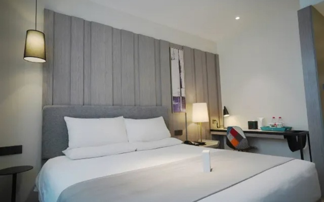 Home inn Feiman (Xi an Bell Tower Subway Station Huimin Street Store) – Guest Rooms – Xi'an