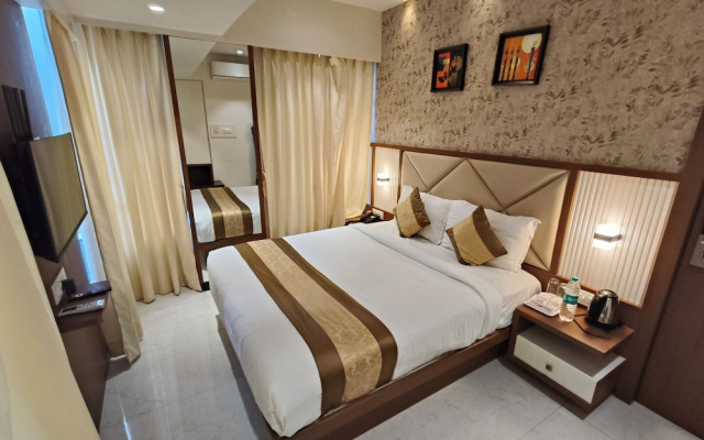 hotel pearl residency