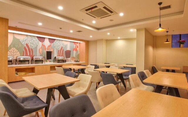 Hanting Hotel Ningbo Tianyi Square New Branch