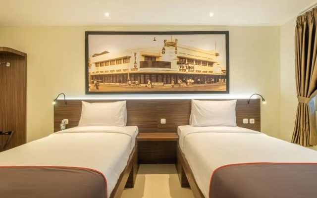 Super OYO Collection O 22 Hotel Pasar Baru Heritage