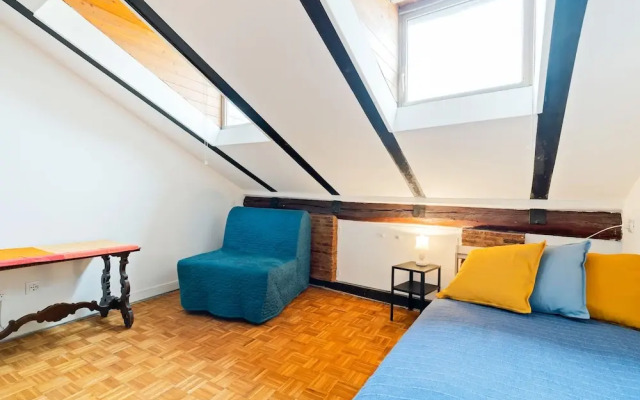 Ponte di Rialto Penthouse with Panoramic Terrace