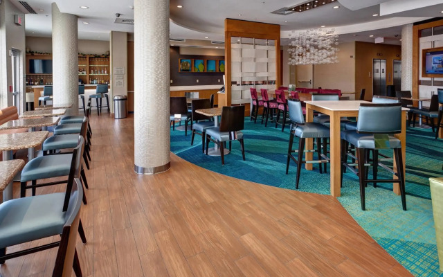 Springhill Suites Wichita Airport