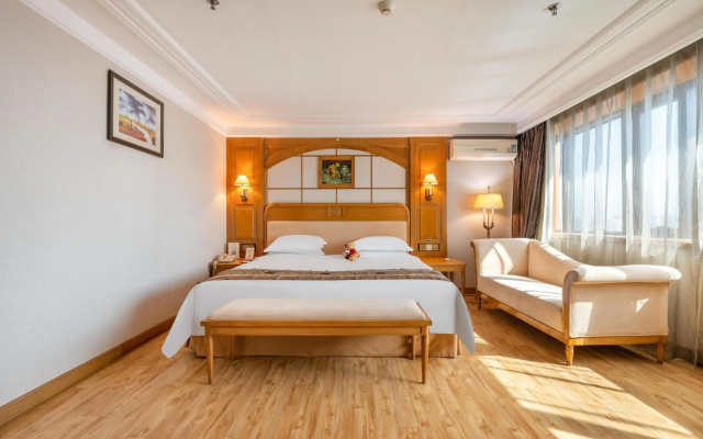 Hotel Silverland – Guest Rooms – Dongguan