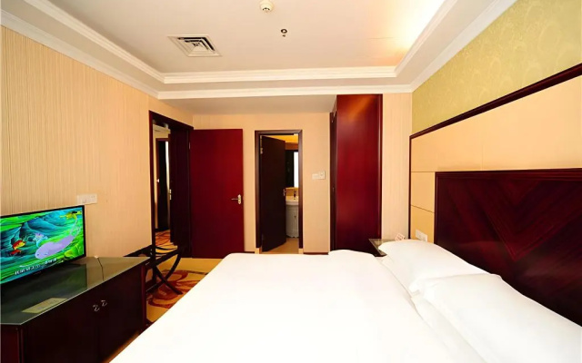 Vienna Hotel Shenzhen Nanxin Road – Guest Rooms – Shenzhen