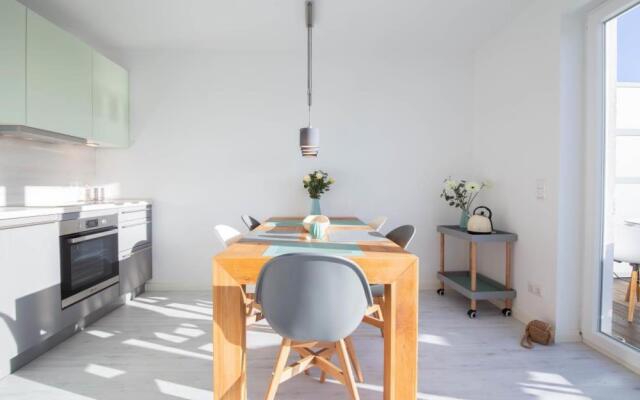 Ferienwohnung Quartier 26
