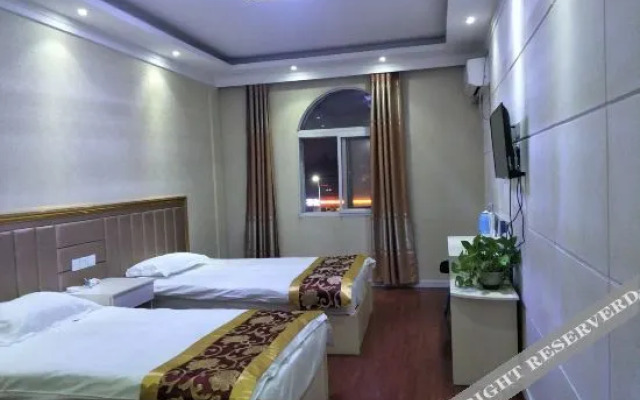 Yingshang 520 Hotel