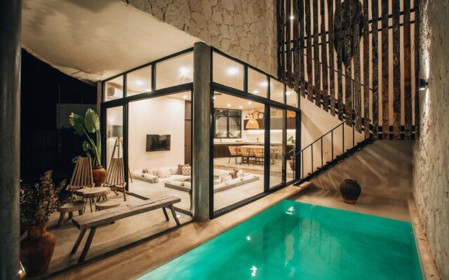 3BD Luxury Villa Private pool & Access Hotel Bardo 4B