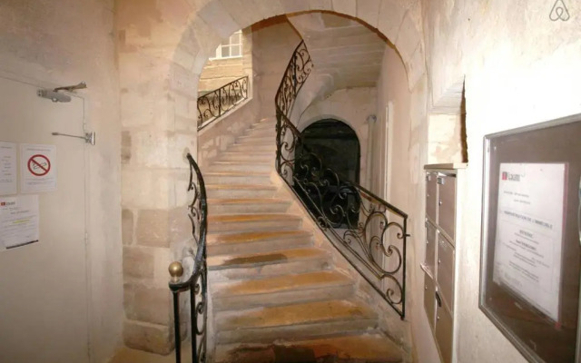 Bordeaux Locations - Quai Richelieu 2