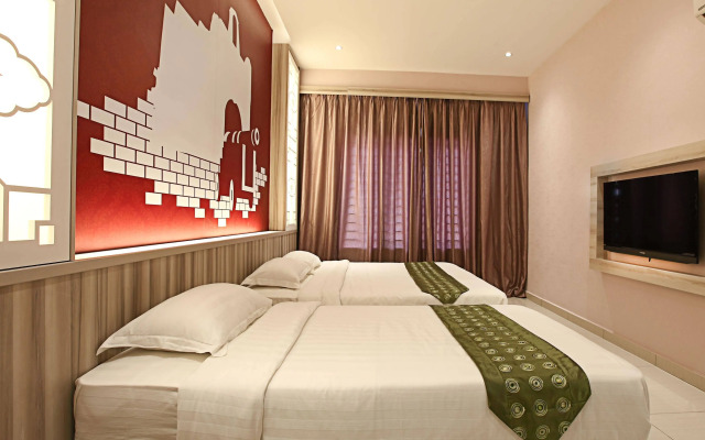 Sri Enstek Hotel