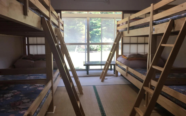 Towadako Hostel – Guest Rooms – Towada