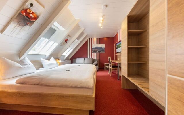 Hotel-Restaurant STRAUSSEN