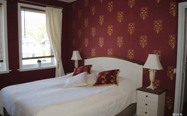 Nordfjord Hotell - Bryggen