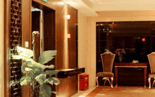 Tuteng Impression Hotel Tiyuan Branch