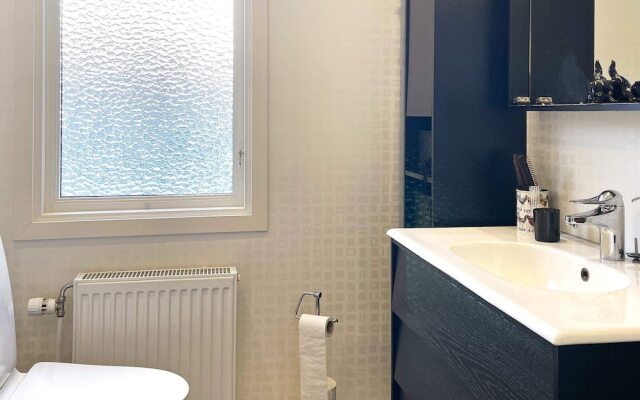 6 Person Holiday Home in Hallekis