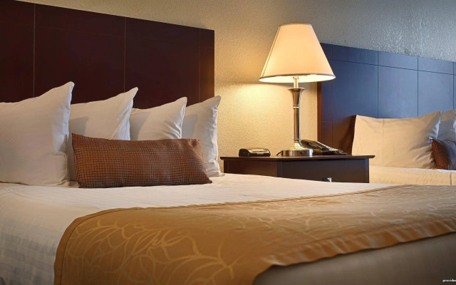 Best Western Sovereign Hotel