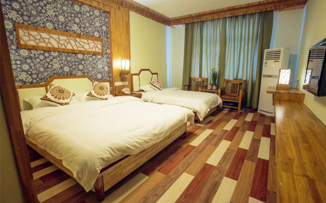 1982 Chujian International Youth Hostel