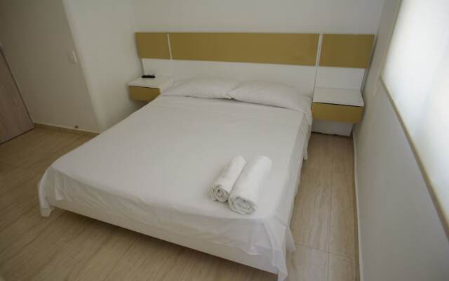 2Tc10-J Apartamento Frente Al Mar