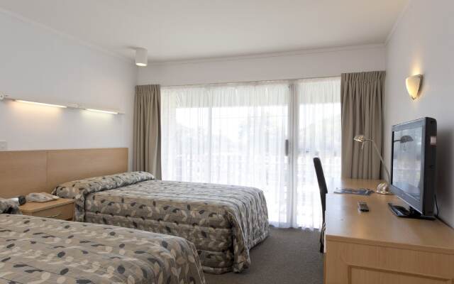 Auckland Rose Park Hotel