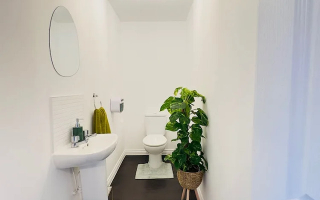 Kensington Bliss - 3 Bedroom House in Colchester