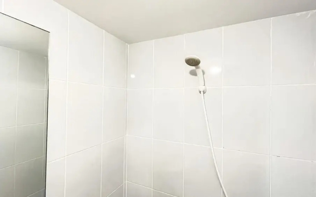 Nice and Cozy Studio at Tokyo Riverside PIK 2 Apartment