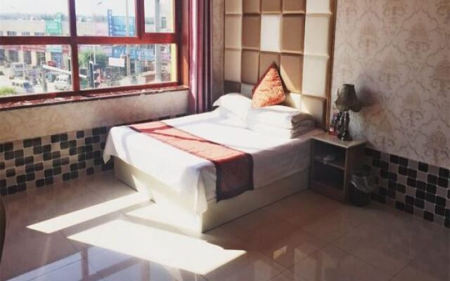 Xinxuyang Express Hotel (Xinmin Gongren Street Shop)