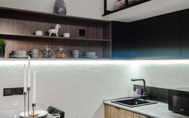 Apartamenty na ulitse Sel'skokhozyaystvennaya