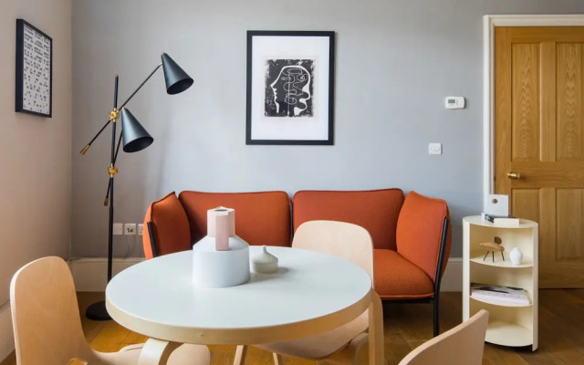 Fab Covent Garden 1BR - Netflix Nespresso