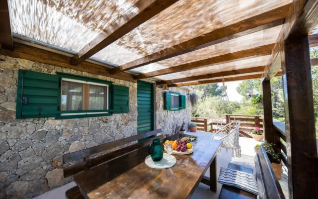 Robinson house''La Vida''