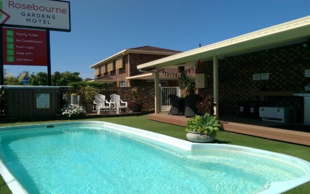 Rosebourne Gardens Motel