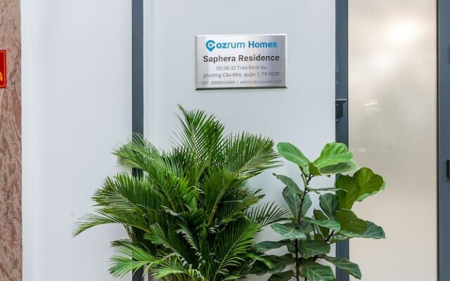 Cozrum Homes Saphera Residence