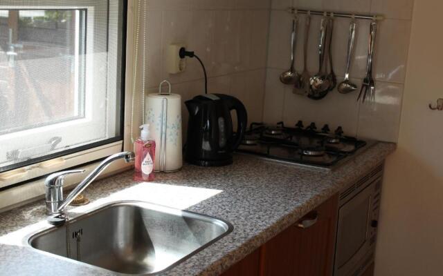 Chalet nr. 9 Resort Venetië