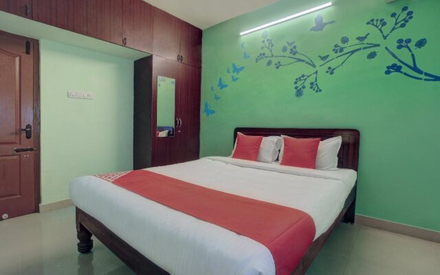 Veera Amohaa Service Apartments By OYO Rooms