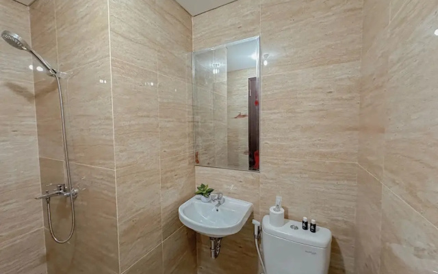 Simple Studio At The Trans Icon Surabaya Apartment