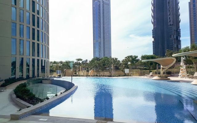 HiGuests Vacation Homes - Burj Vista