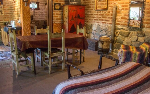 Cabañas de Montana Rio Amarillo