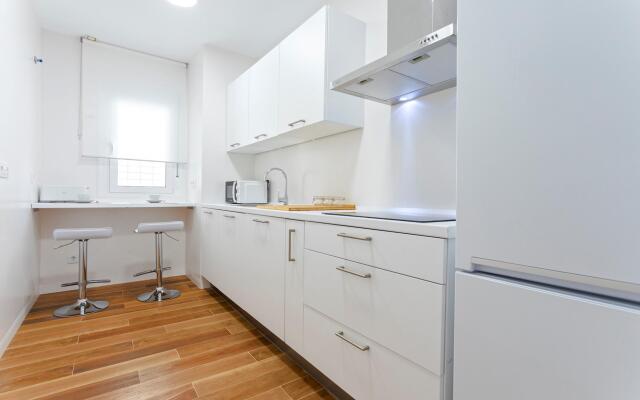 Beautiful 3-bedroom apartment in Cadiz center. San Antonio IV