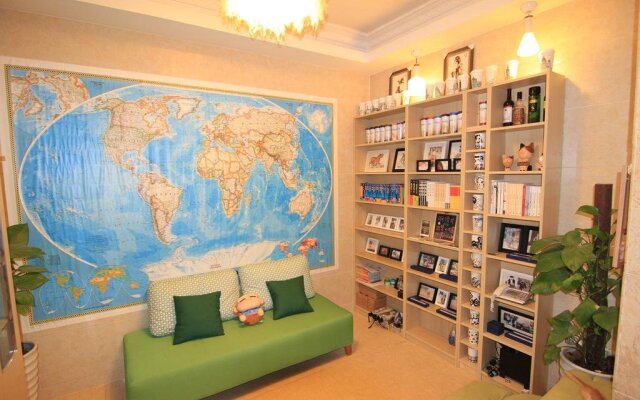 Goodn8 Love Guest House Map Inn