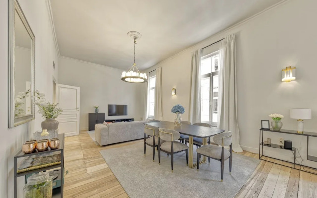 Appartement dans l'hypercentre