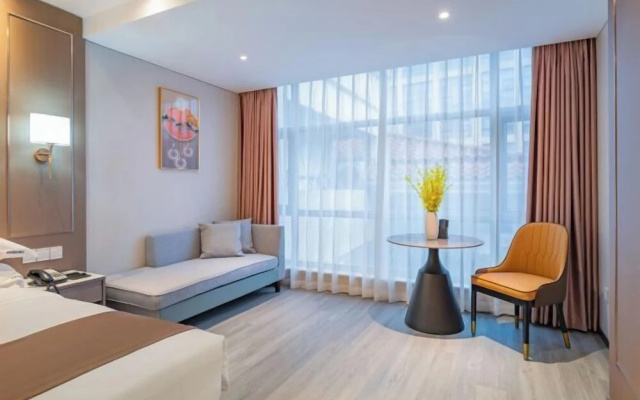 Nante Interational Hotel – Guest Rooms – Guangzhou