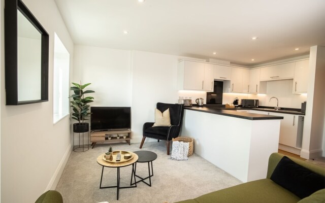 Harbour Boutique Apartments by Sojo Stay