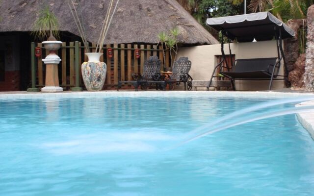 Golden Lantern Guest Lodge